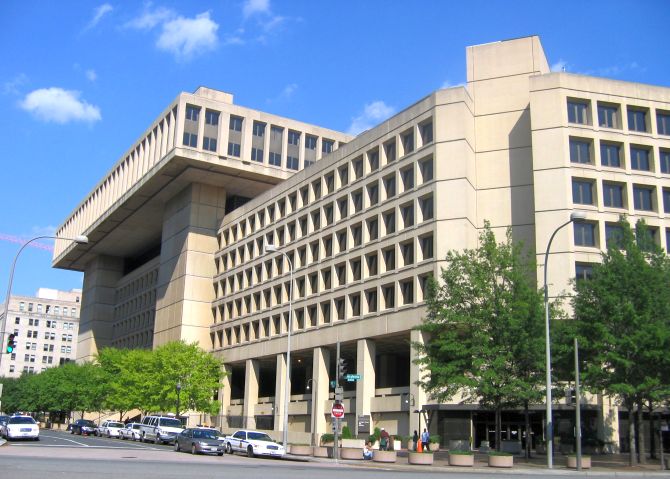 J. Edgar Hoover Building (FBI HQ)