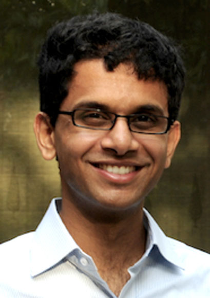 Rohan Murty, son of Infosys Chairman N R Narayana Murthy