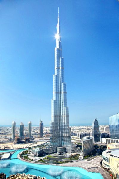 Burj Khalifa dubai