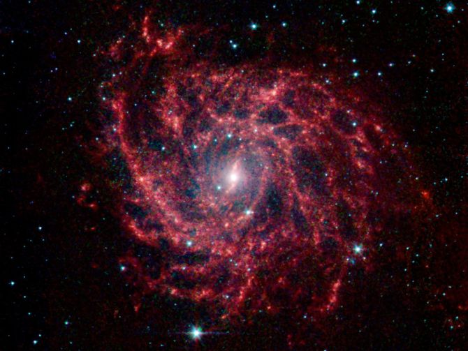 galaxy IC 342