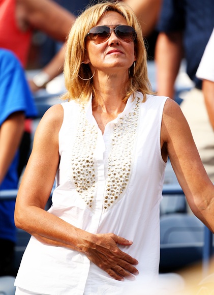 Rafael Nadal's mother Ana Maria Parera