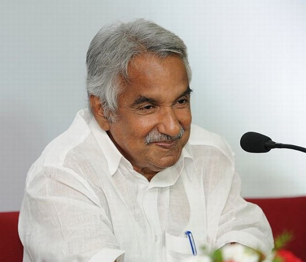 Oomen Chandy chief minister of kerala