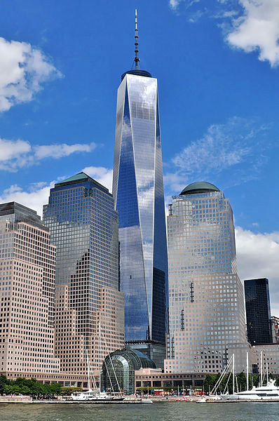 One World Trade Center, newyork, us