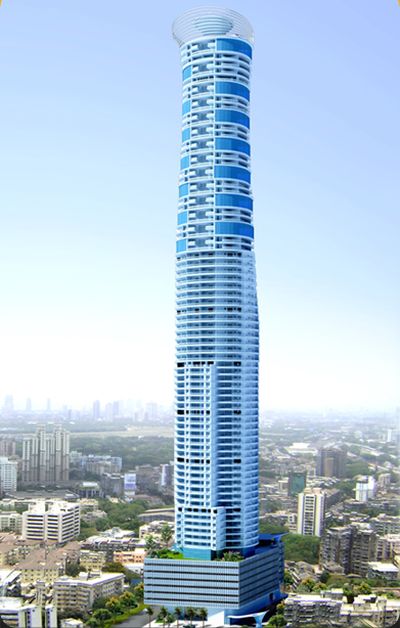 Shreepati Skies tower mumbai