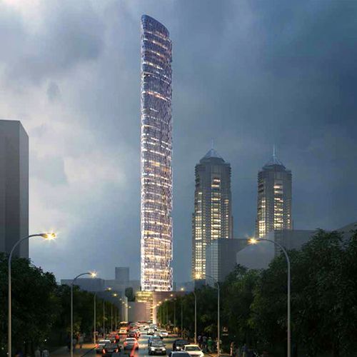 The Imperial 3 tower mumbai
