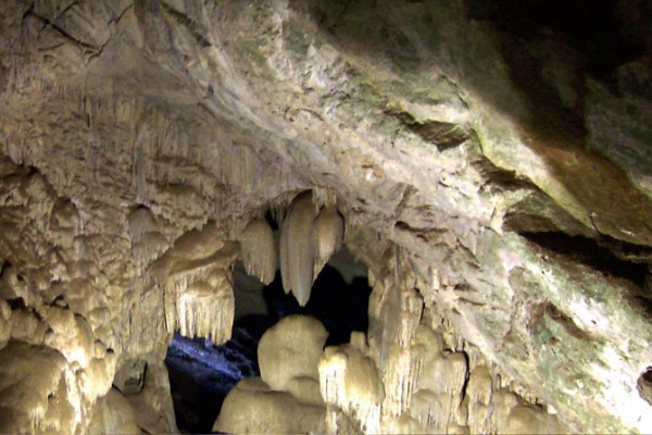 Borra Caves, Andhra Pradesh