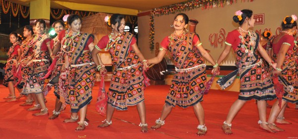 sambalpuri dance