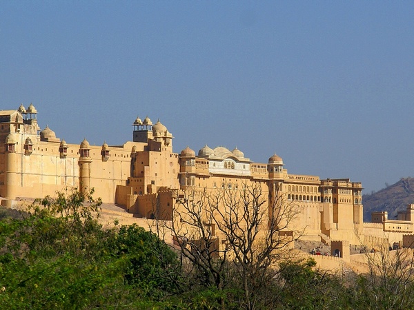Amber Fort jaipur