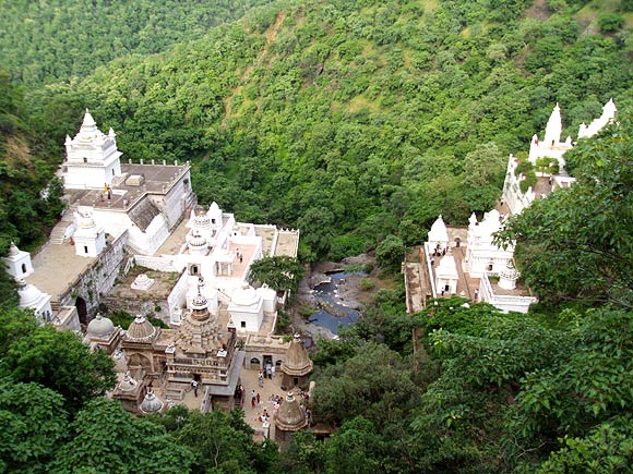 Jain pilgrimage centre located in Betul district of Madhya Pradesh